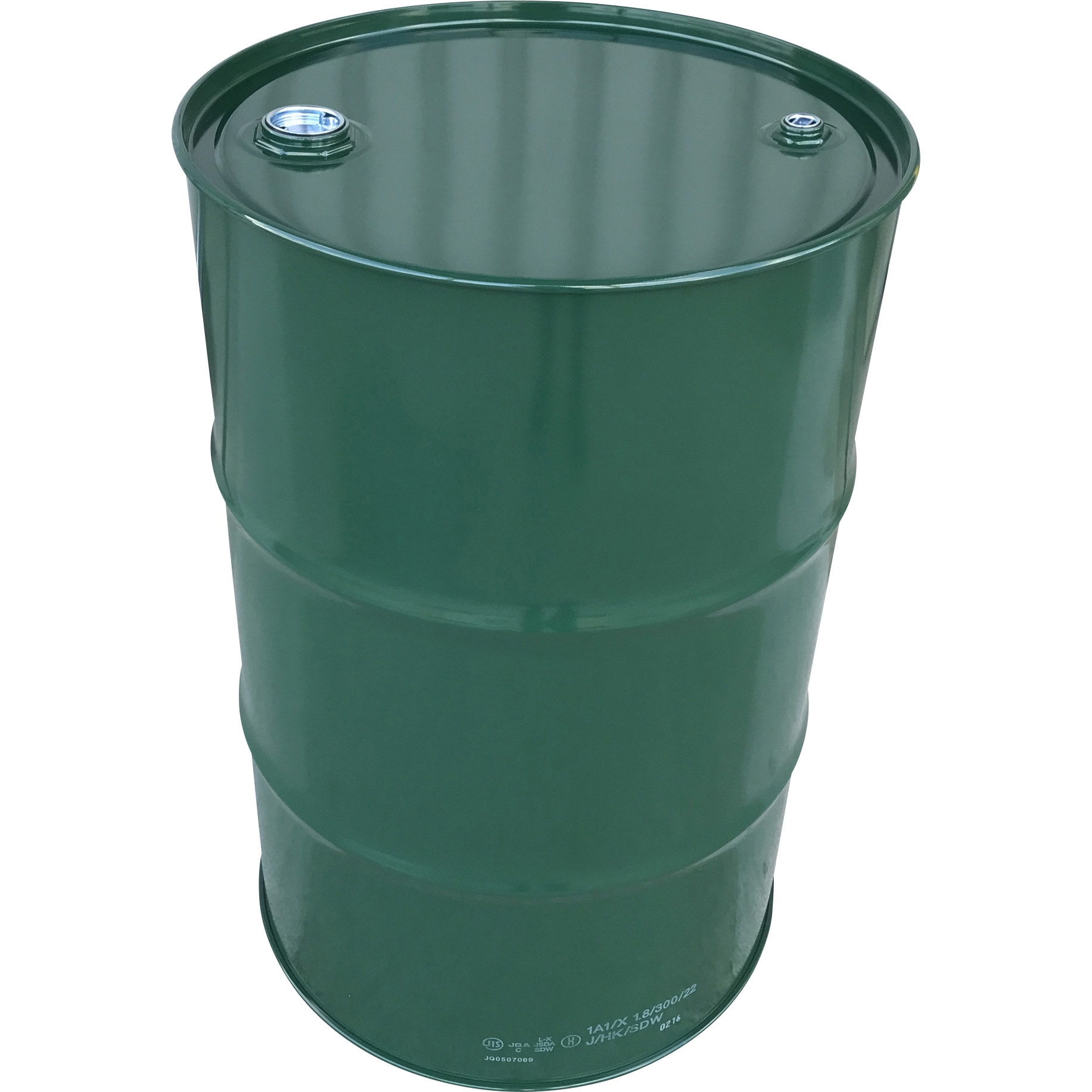 ステンレスのドラム缶② CAINZ-DASH】JFEコンテイナー ステンレスドラム缶 クローズドタイプ