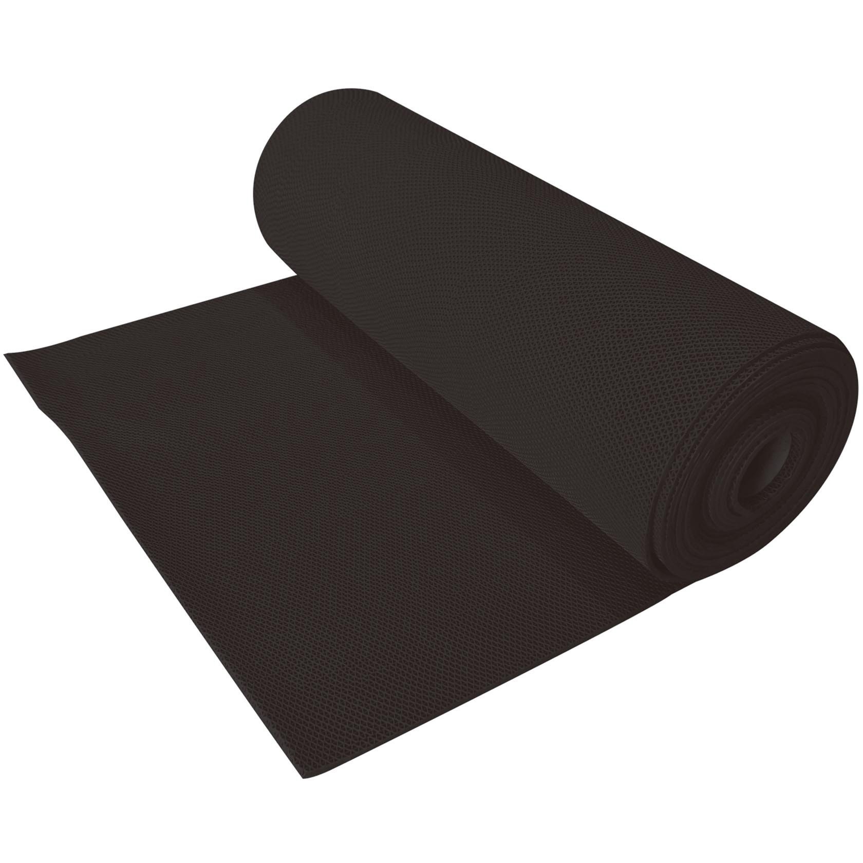 AI-9010BK 水切り安全歩行マット カーボーイ ブラック色 幅900mm長さ10m厚さ6mm  AI-9010BK