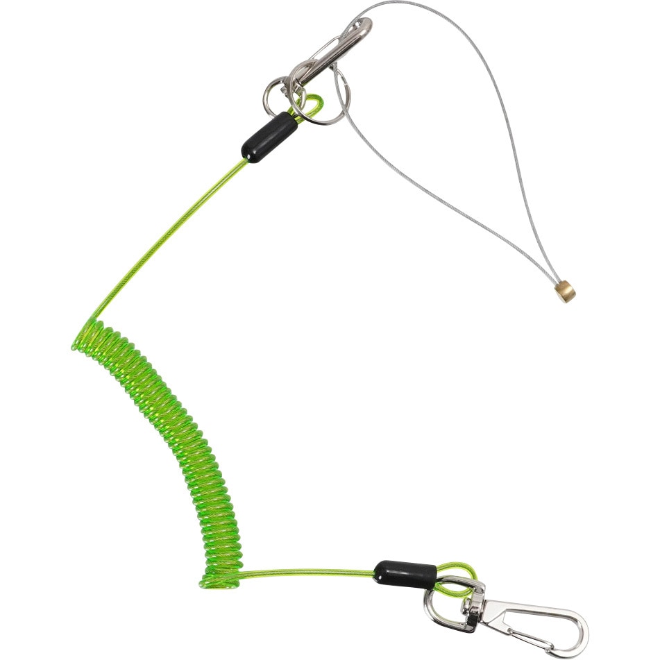 SA-001W-G セイフティコード 工具接続ワイヤー付 モノタロウ 使用荷重1