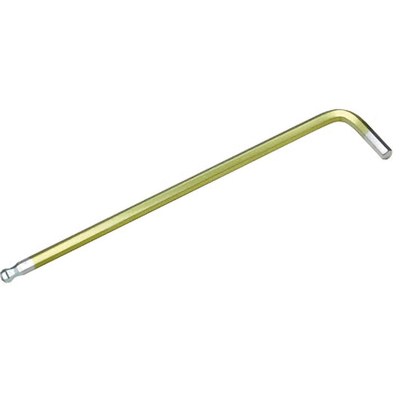 エイト　六角棒スパナ　テーパーヘッド　エキストラロング　セット　ＴＬＳ−９Ｎ　１セット （メーカー直送）