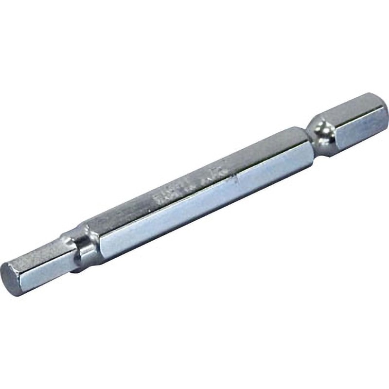 655065 六角棒ビット エイト 本数1 片頭 対辺寸法5mm全長65mm 1本