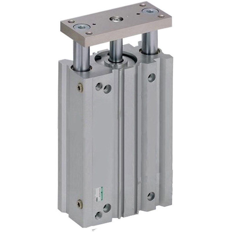 CKD ブレーキ付シリンダ(セルトップシリンダ)ブレーキ用バルブ付支持金具アリ ■▼816-7168 JSC3-V-TC-63B-150-2 1個 ブレーキ付シリンダ（セルトップシリンダ）ブレーキ用バルブ付支持金具