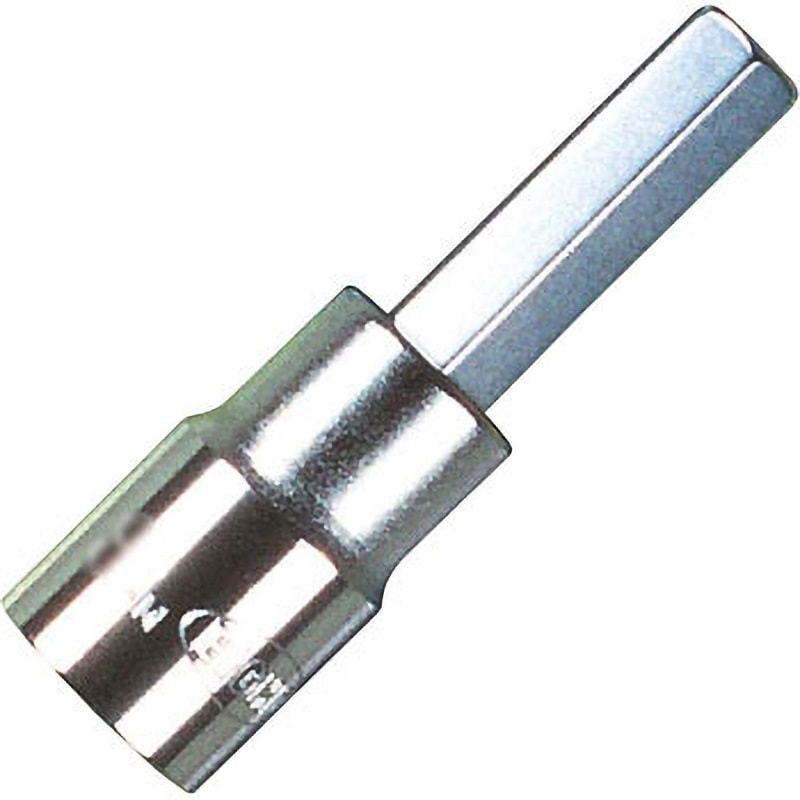 83SB-3 六角棒 ソケットビット エイト 差込角9.5mm 83SB-3 - 【通販