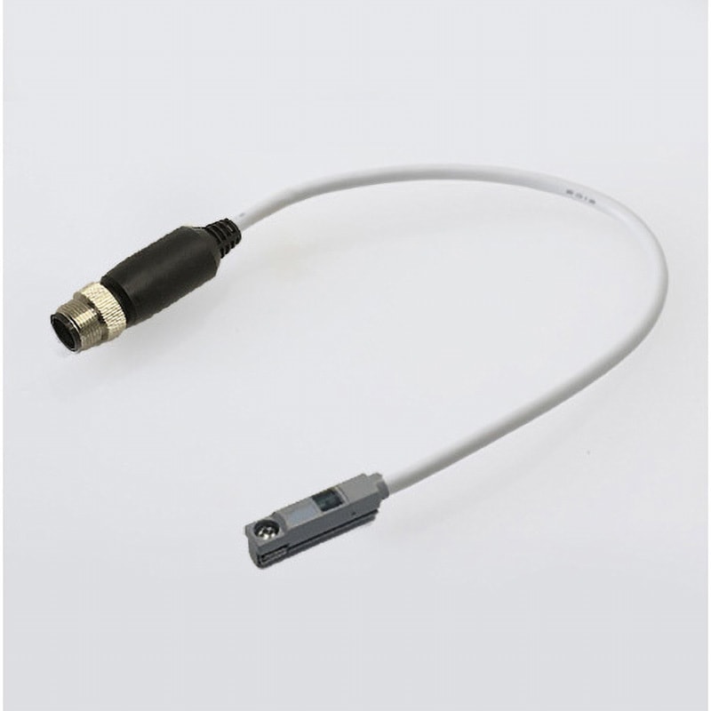 SW-K2YHU コネクタ付シリンダスイッチ Kシリーズ 無接点2線式 2色表示式 1個 CKD 【通販モノタロウ】