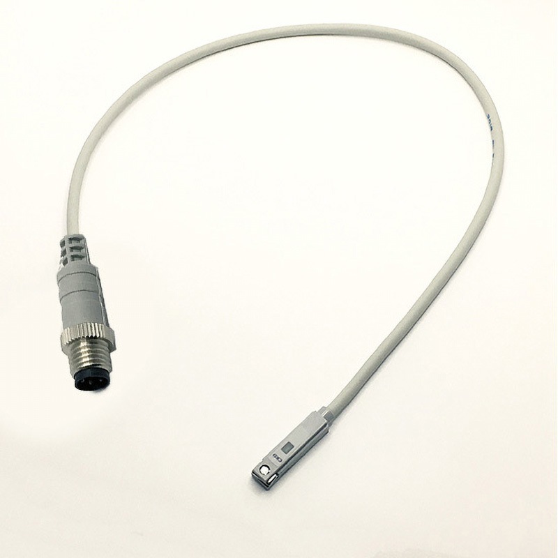 SW-T3WHF コネクタ付シリンダスイッチ Tシリーズ 無接点3線式 2色表示式 NPN出力タイプ 1個 CKD 【通販モノタロウ】