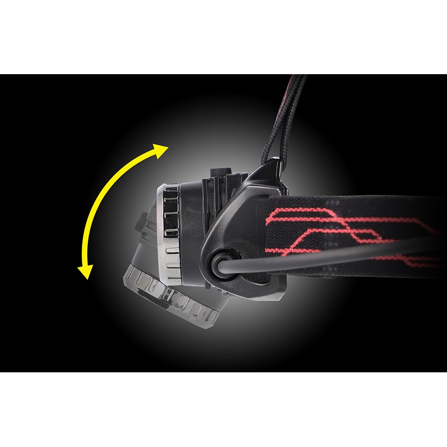新品未開封品 GENTOS GH-118RG ヘッドライト4個セット 【公式通販】