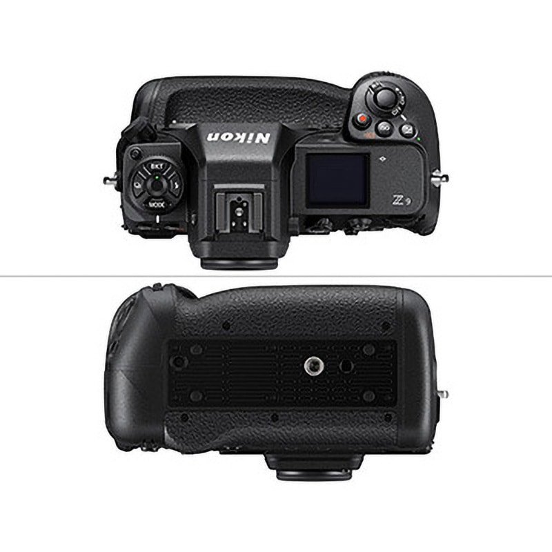 Nikon ミラーレス一眼カメラ 本体 Nikon Z 9 ミラーレス一眼カメラ ［ボディ単体］｜の通販はソフマップ