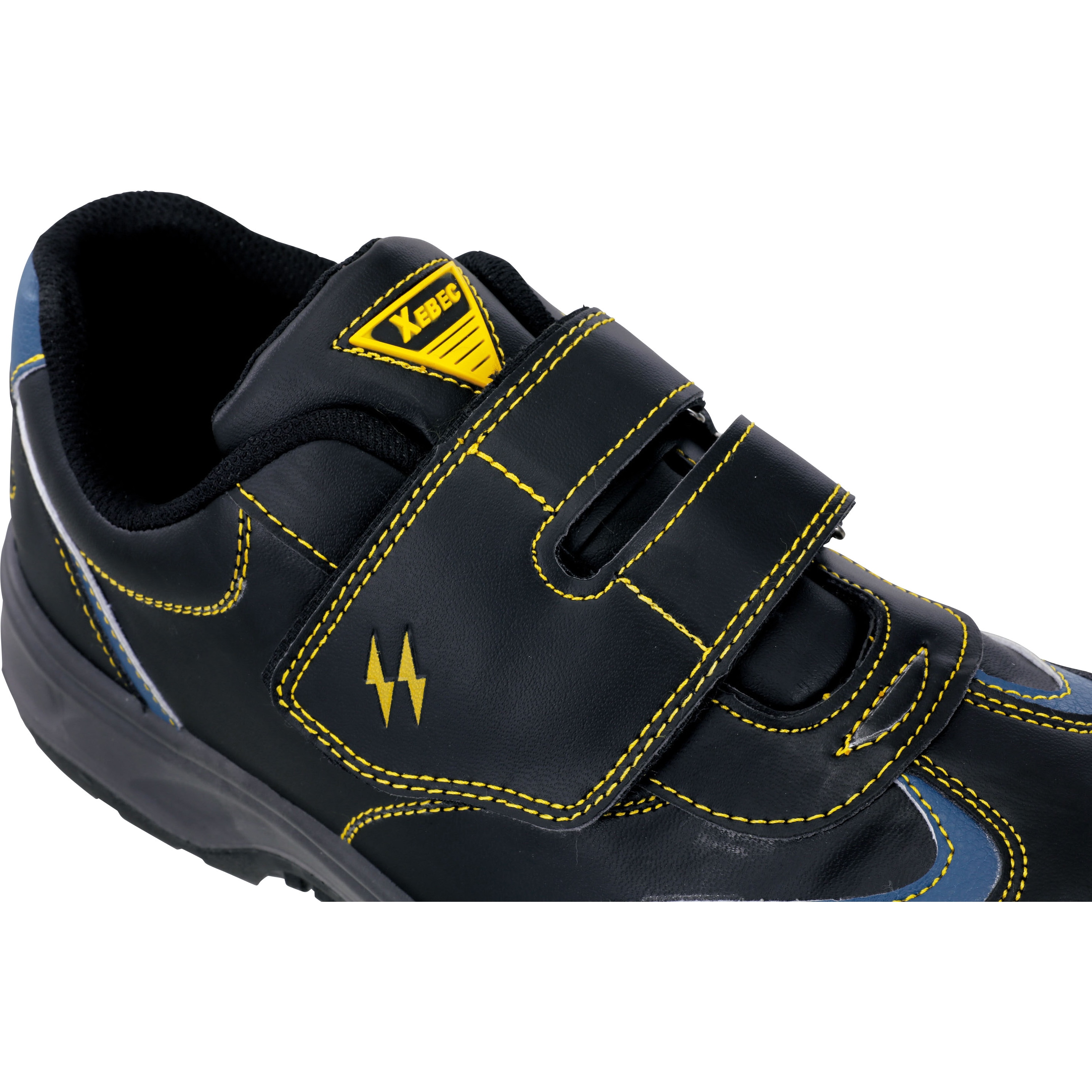 85202 安全スニーカー 85202 ジーベック セーフティーシューズ