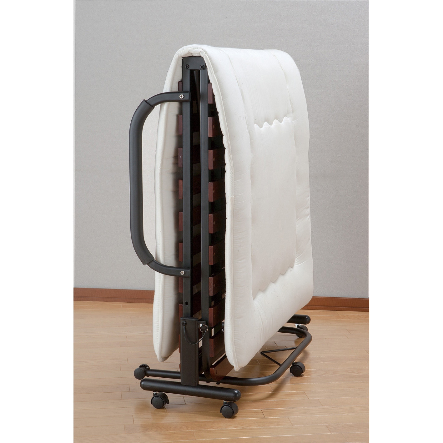 Sealav 折りたたみ式木製ベッド 青 Sealav 折りたたみ式木製ベッド 青