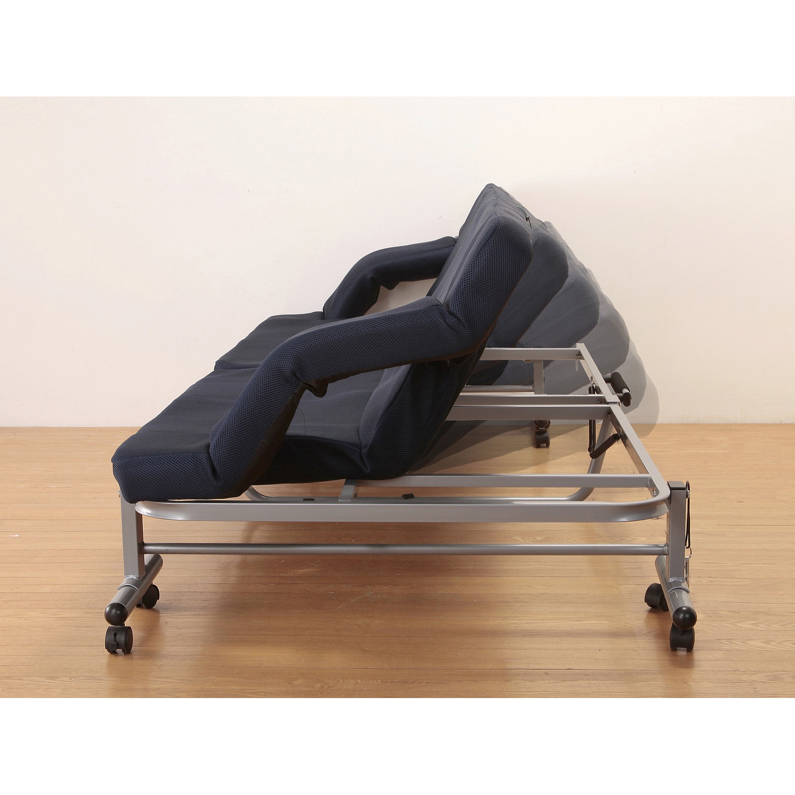 0255930 折りたたみソファベッド (組立不要) ファミリー・ライフ