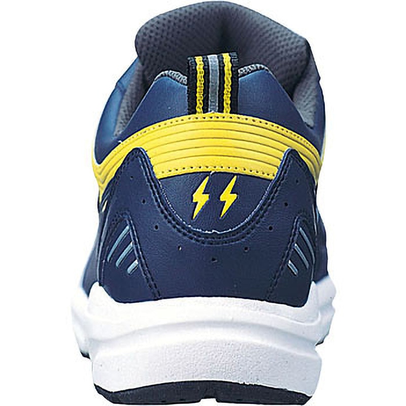 85805 静電スポーツシューズ 85805 ジーベック スニーカー 紐タイプ