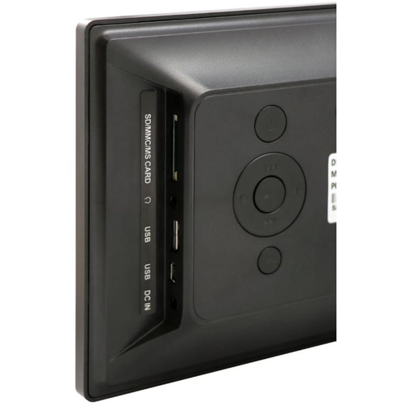 IPT-DF70S-WH 7型TFTカラー液晶搭載デジタルフォトフレーム 1個 IPT-DF70S-WH 7型TFTカラー液晶搭載デジタルフォトフレーム 1個