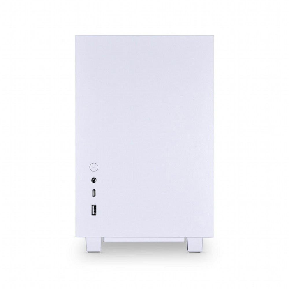 Q58W3 PCIE 3.0 White Mini-ITXケース 1個 LIAN LI 【通販モノタロウ】