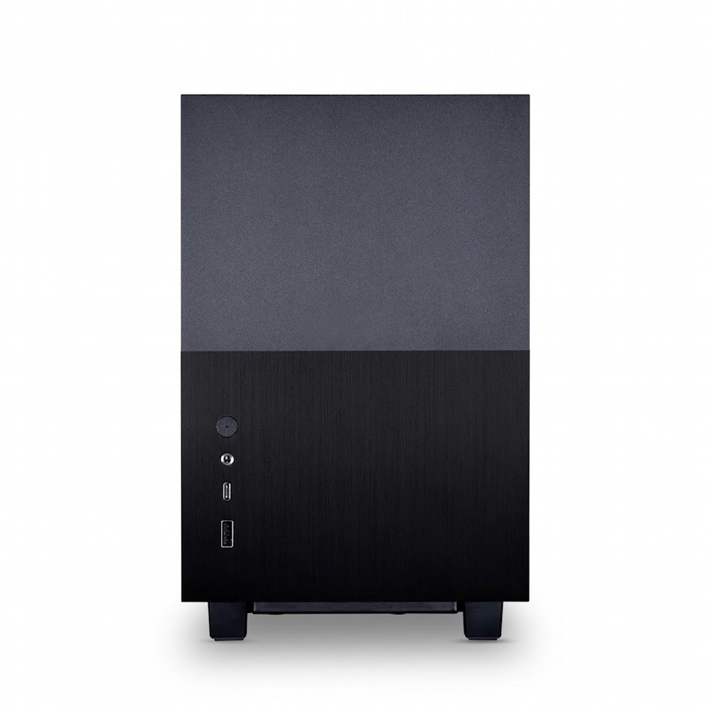 Q58X4 PCIE 4.0 Black Mini-ITXケース 1個 LIAN LI 【通販モノタロウ】