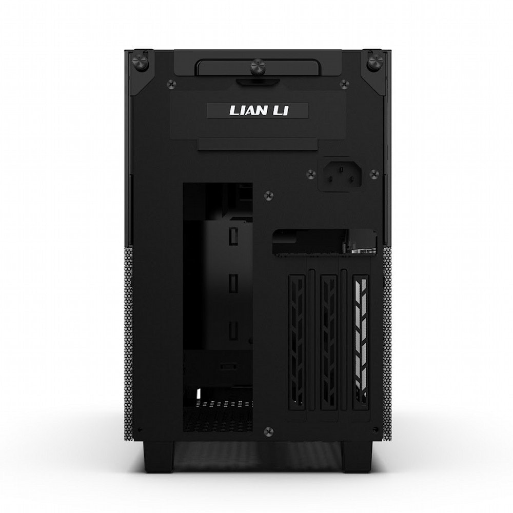 Q58X4 PCIE 4.0 Black Mini-ITXケース 1個 LIAN LI 【通販モノタロウ】