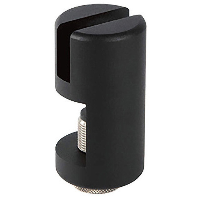 52-001-99 ガラス・パネル固定金具 垂直取付タイプ 52-00型 1個 LAMP