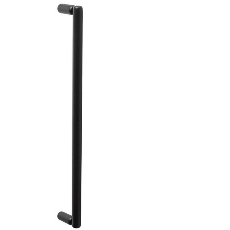 ドアハンドル スガツネ工業 d line ステンレス鋼(SUS316)製 戸引手 14-3950型 14-3950-02-164 ステンレス鋼製 ドアハンドル 14-461型 木製ドア用 片面取付 座なし S