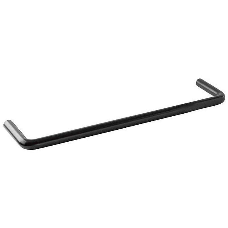 14-7050-P4-658 d line タオル掛 14-7050型 LAMP(スガツネ工業) PVDコーティング ブラック色