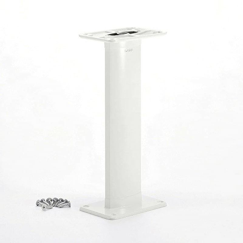 CTB65-PMS90-270-WT カウンター用支柱金物 CTB65-PMS90-270型 1個 LAMP