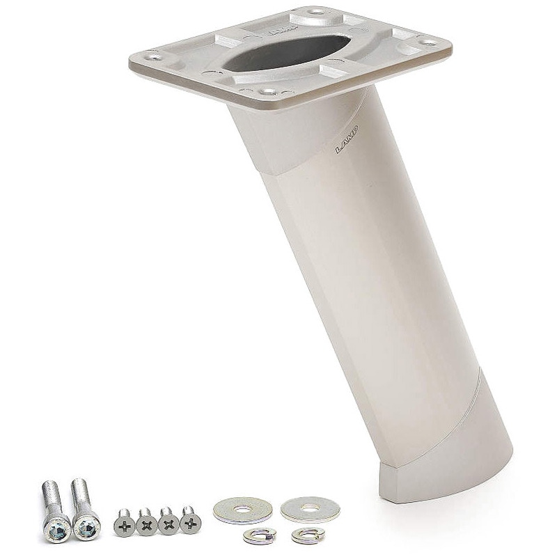 CTB50-PM60-170-SL カウンター用支柱金物 CTB50-PM60-170型 1個 LAMP