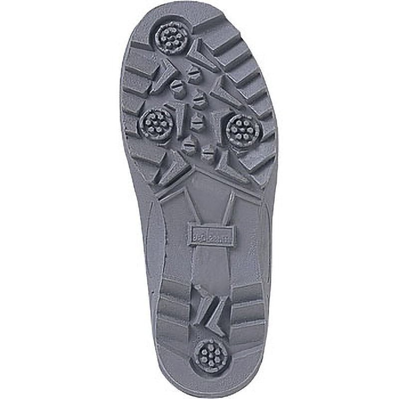 k-kj専用 85780 防寒長靴 85780 ジーベック 作業靴 クロ色 サイズ27～27.5cm