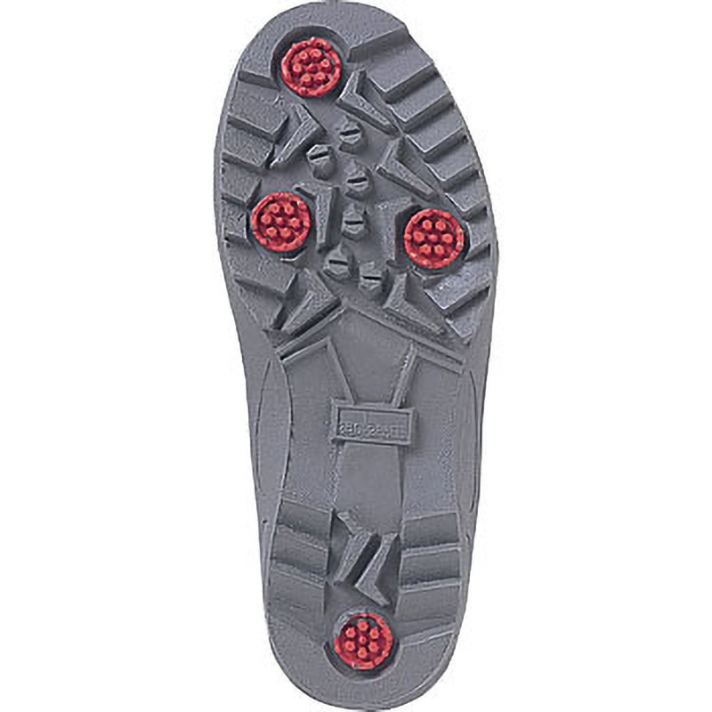 85781 防寒長靴 85781 ジーベック 作業靴 グリーン色 サイズ27～27.5cm