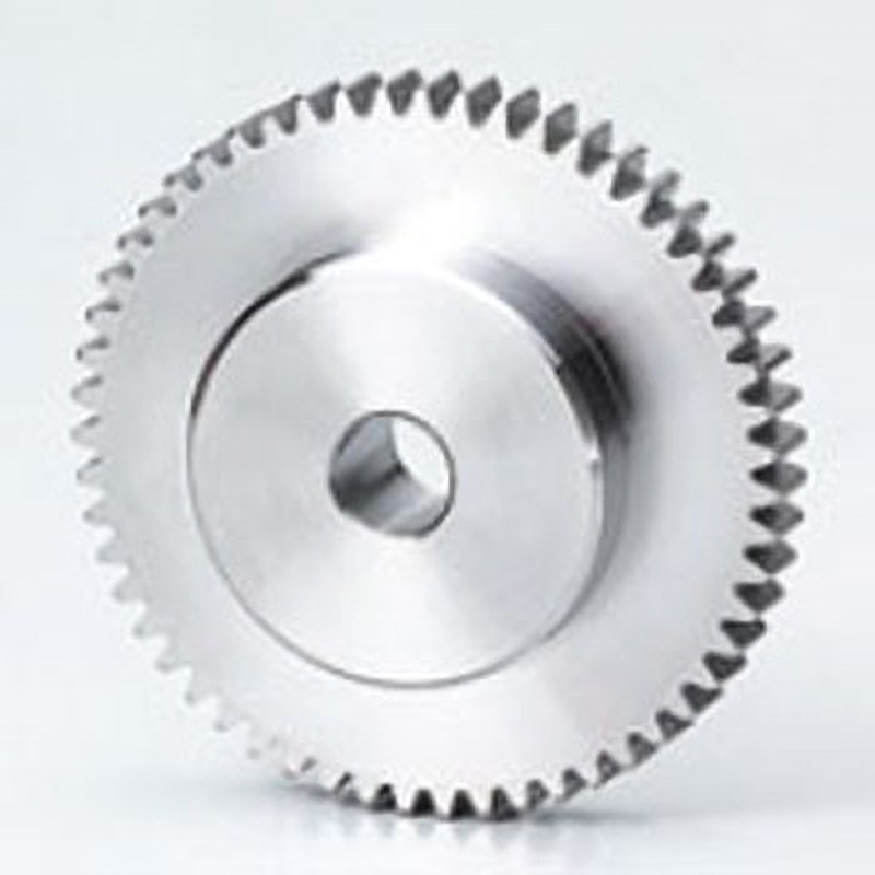 S1.5S 55B-1616 平歯車 モジュール1.5 S45C 1個 協育歯車 【通販