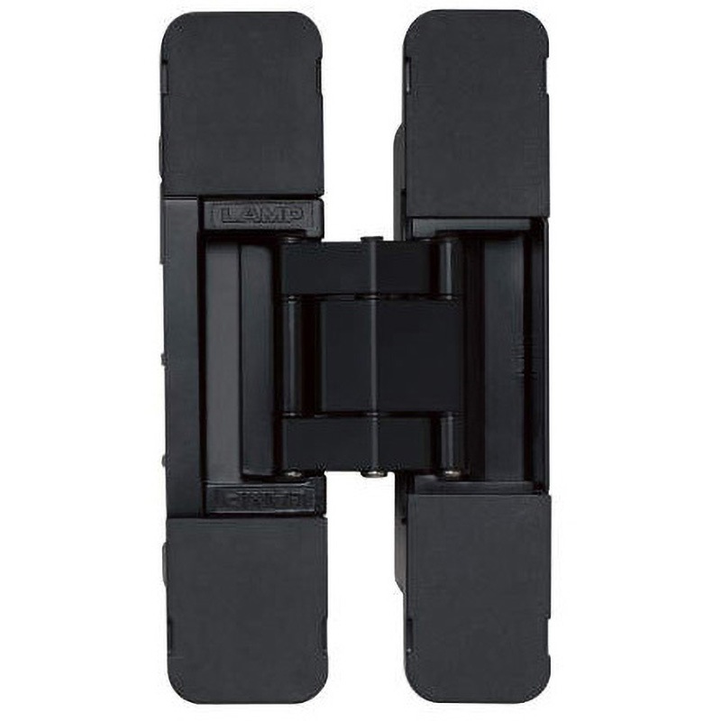 HES3D-H120-36BL 三次元調整機能付隠し丁番 HES3D-H120-36型 1個 LAMP