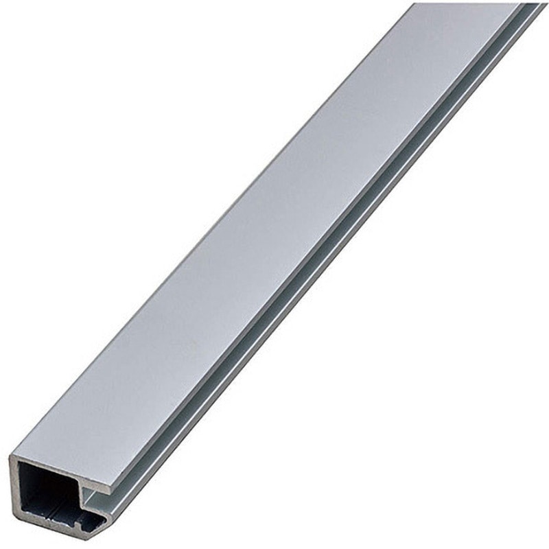 SDEL9LP300P アルミフレーム 19mm厚タイプ LAMP(スガツネ工業) 長さ3000mm  SDEL9LP300P