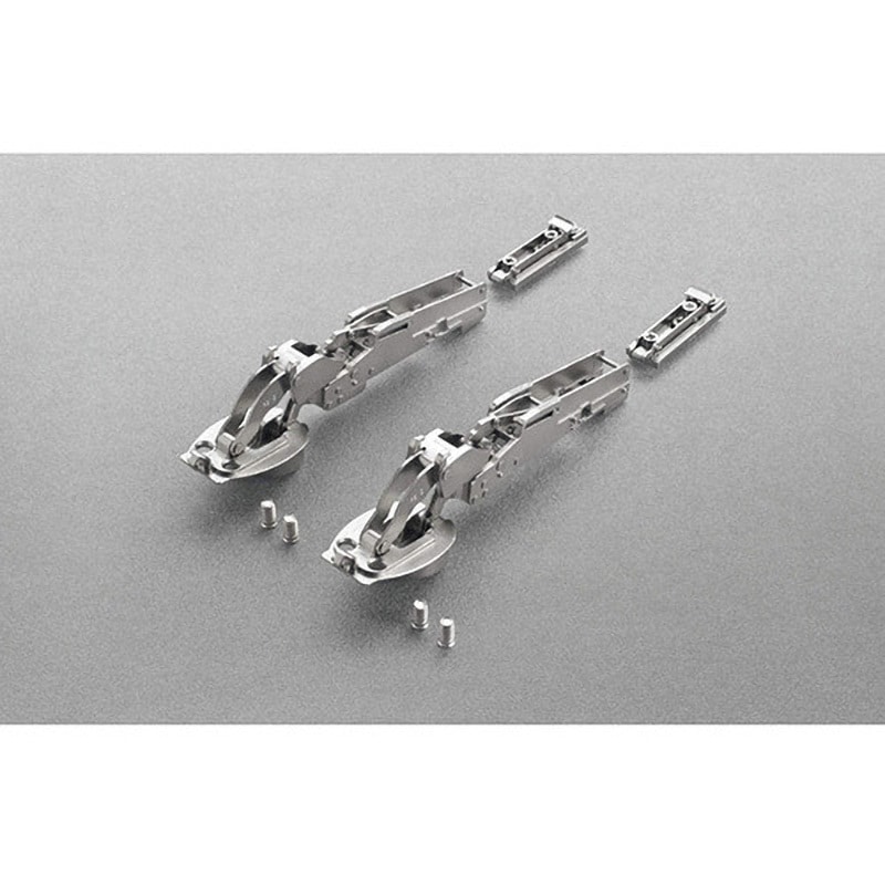 n出品 社労士 SFRBKIN-XX-SN9 ソフトダウンステーPacta キャッチ付ヒンジレス