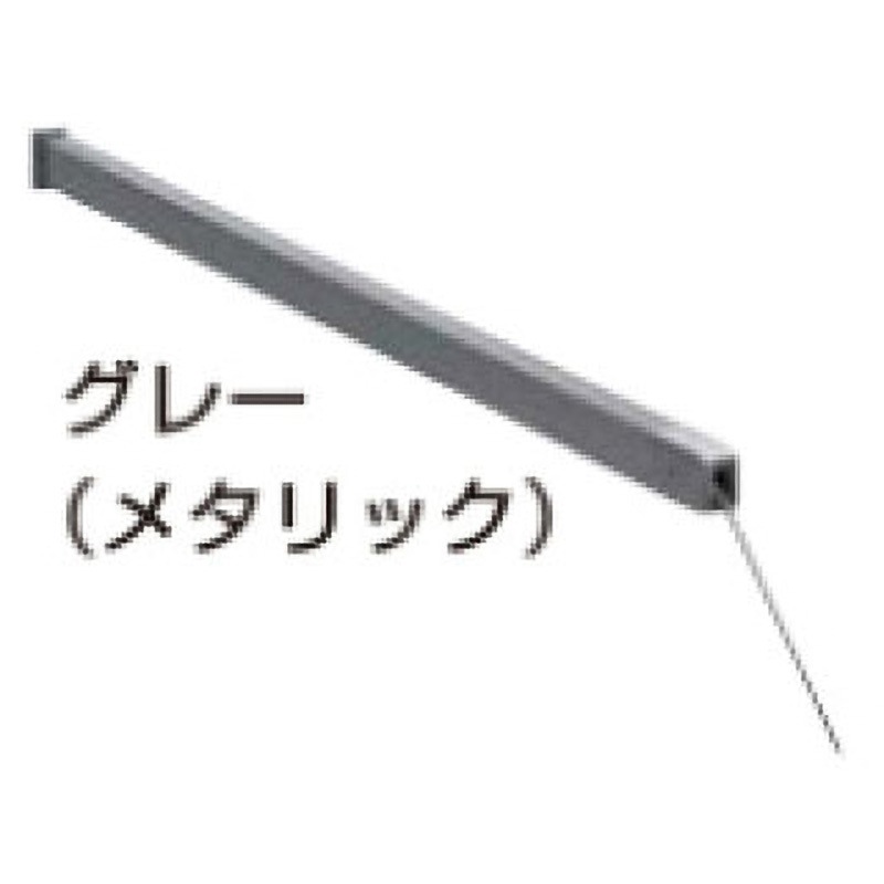 IT46006000YA ソフトダウンワイヤーステー IT46型 1個 LAMP(スガツネ工業) 【通販モノタロウ】