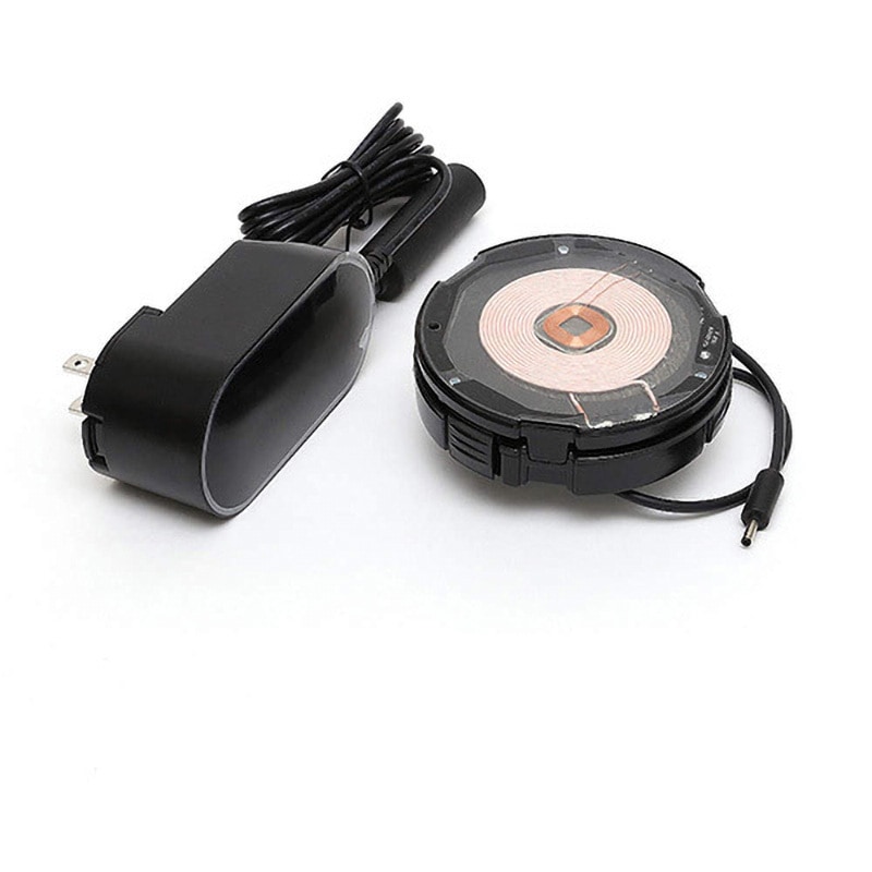 PUK3-15W ワイヤレス充電器 急速充電タイプ 1個 LAMP(スガツネ工業