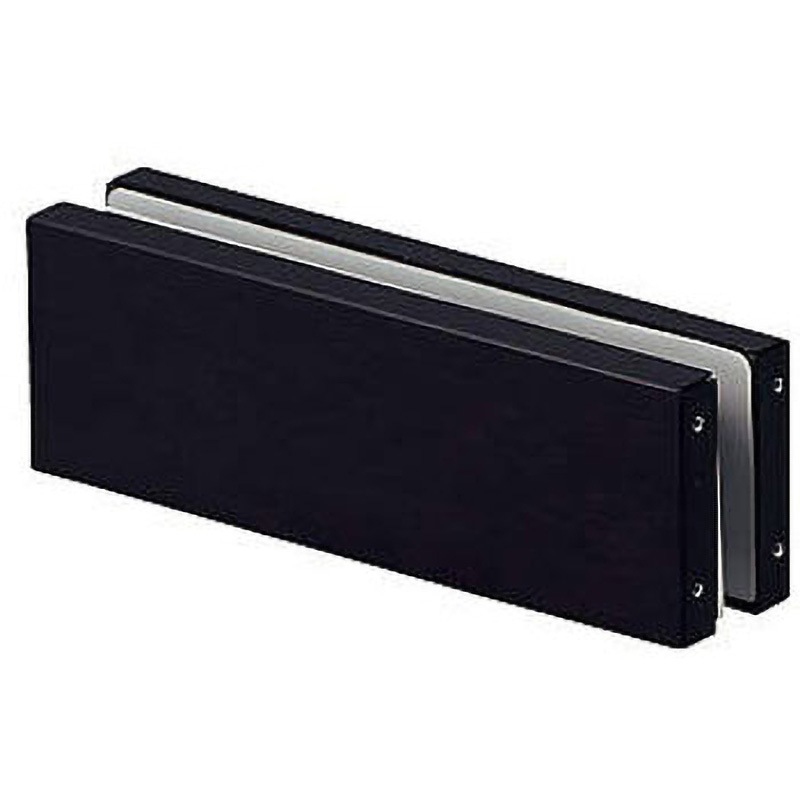 M100E10QT-05 下部コーナー金具 M100E10QT型 1個 LAMP(スガツネ工業) 【通販モノタロウ】