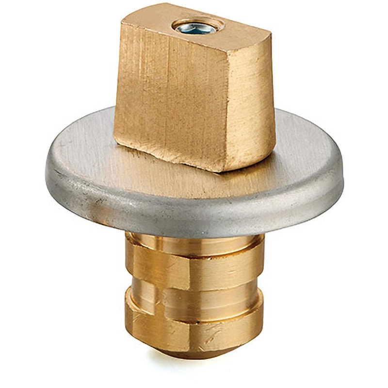 M1735-31 下ピボット M1735型 1個 LAMP(スガツネ工業) 【通販モノタロウ】