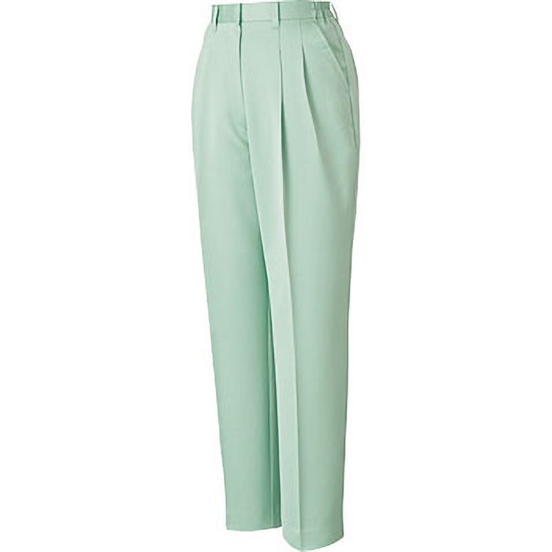 835 835 低発塵製品制電レディースツータックパンツ(秋冬用) 1本 自重堂 【通販モノタロウ】