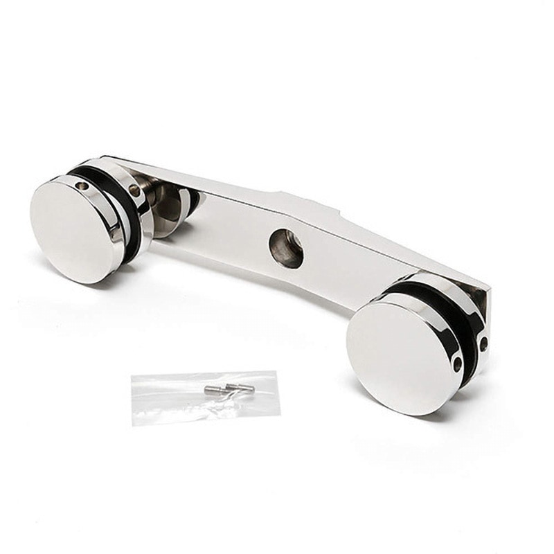 GPA-F2-SM ステンレス鋼製ポイントフィックスアームタイプ GPA-F1型 LAMP(スガツネ工業) 適合ガラス厚8～13.5mm