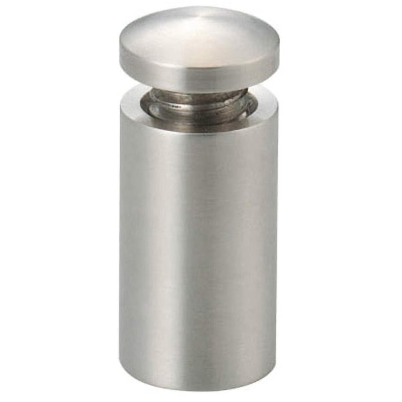 3132SUS-05-152 ポイントフィックス 3132SUS型 LAMP(スガツネ工業) 適合ガラス厚4～8mm