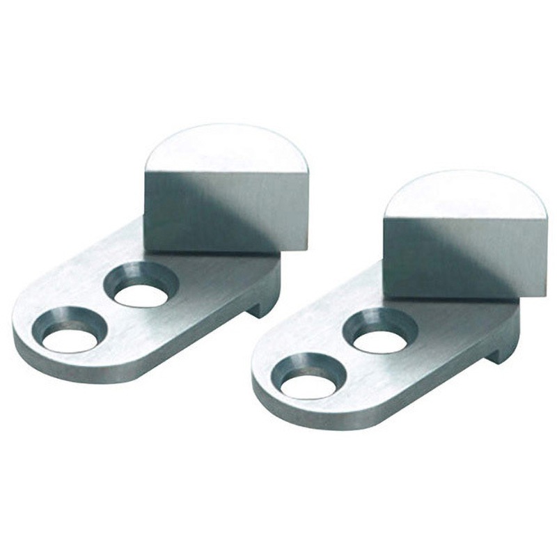 52-062-62 UV接着用ピボットヒンジ LAMP(スガツネ工業) 1セット(2個) 52-062-62