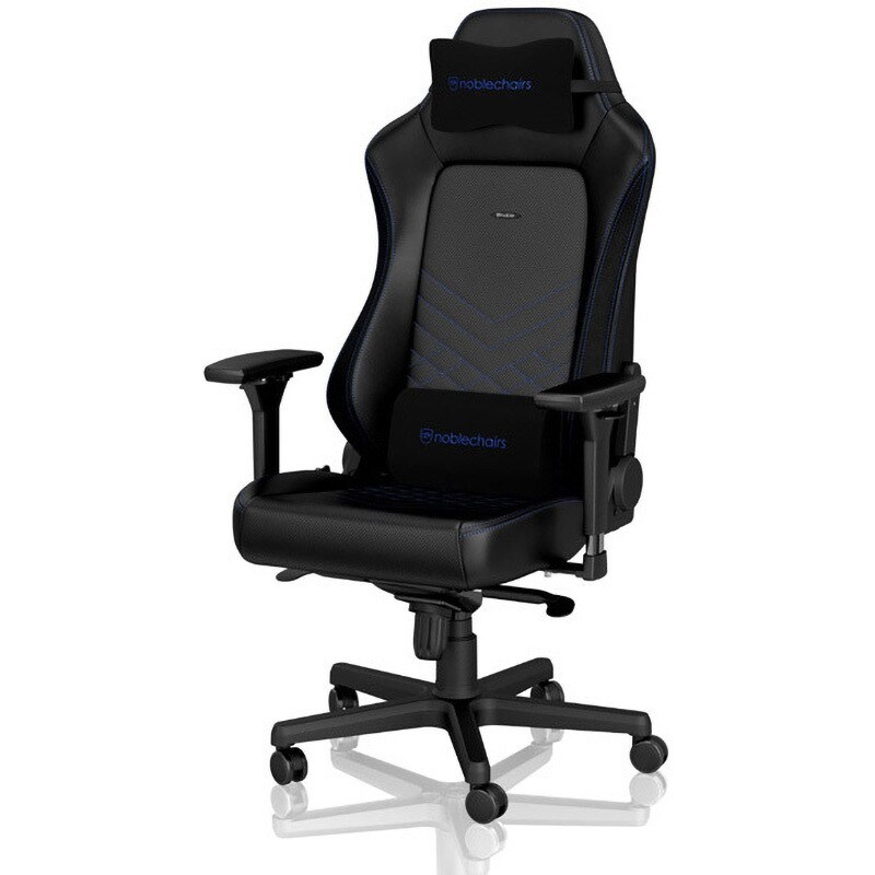 NBL-HRO-PU-BBL-SGL noblechairs HERO ゲーミングチェア PUレザー