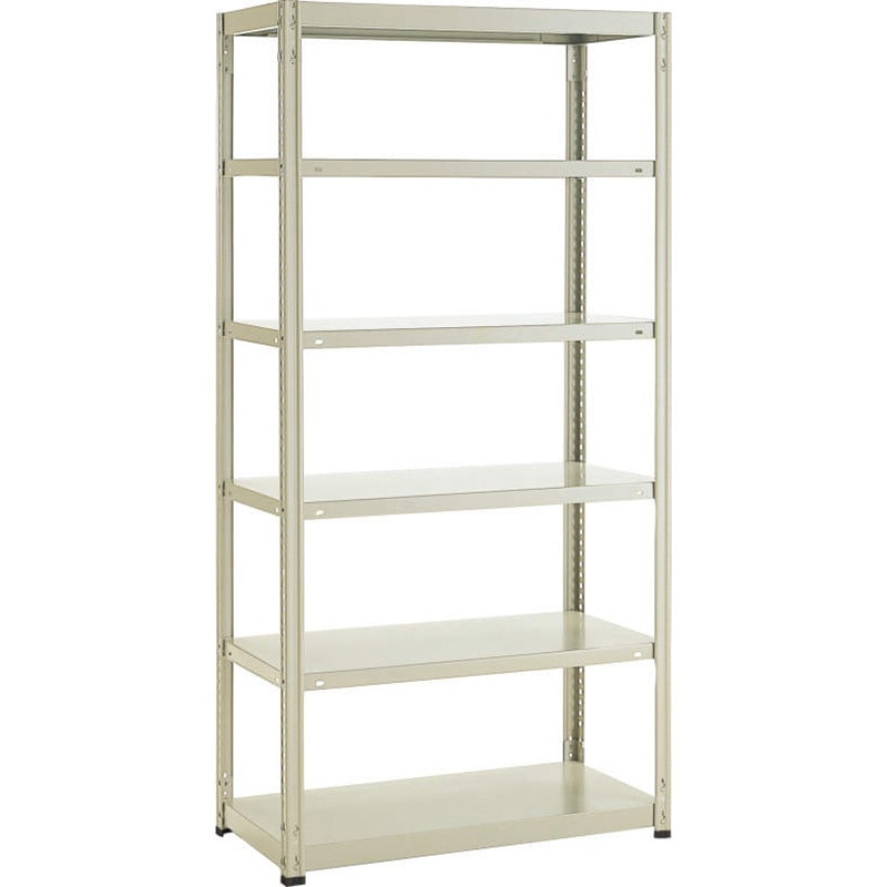 SE-A6416EF1NN ノンボルトシェルビングE 標準タイプ(配送・組立サービス付き) コクヨ ナチュラルグレー色