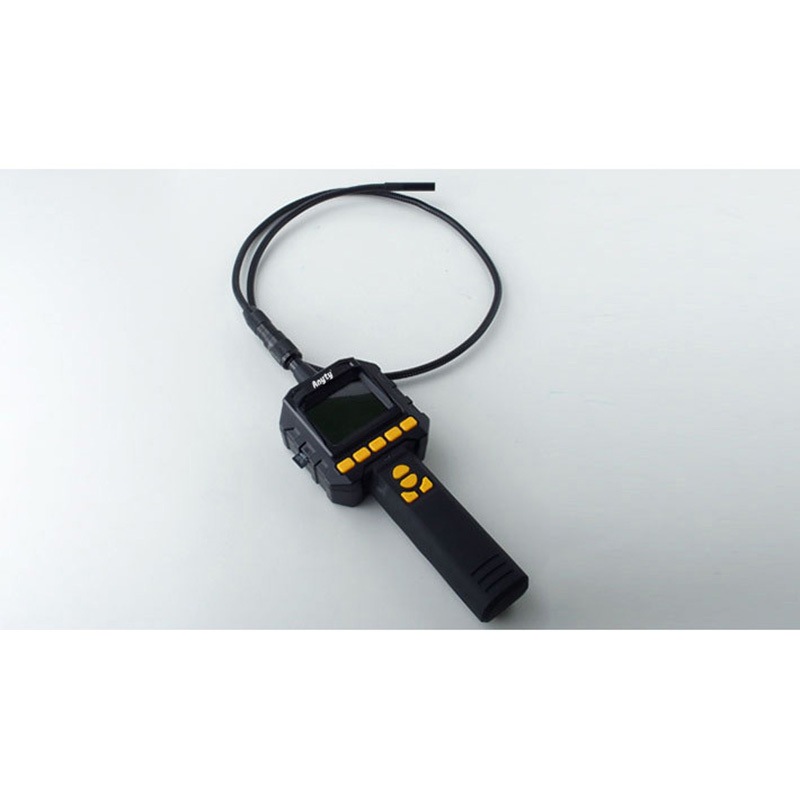 3R-FXS050-5512S 工業用内視鏡 5.5Φ1.2m 先端可動 1個 3R(スリーアール) 【通販モノタロウ】