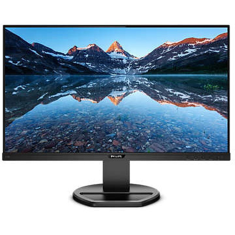 243B9/11 23.8型/1920×1080/HDMI D-Sub DisplayPort Type-C /ブラック/スピーカー：あり Philips リフレッシュレート75Hz 規格2K/FHD(Full-HD) IPS VESAマウント100 x 100 mm