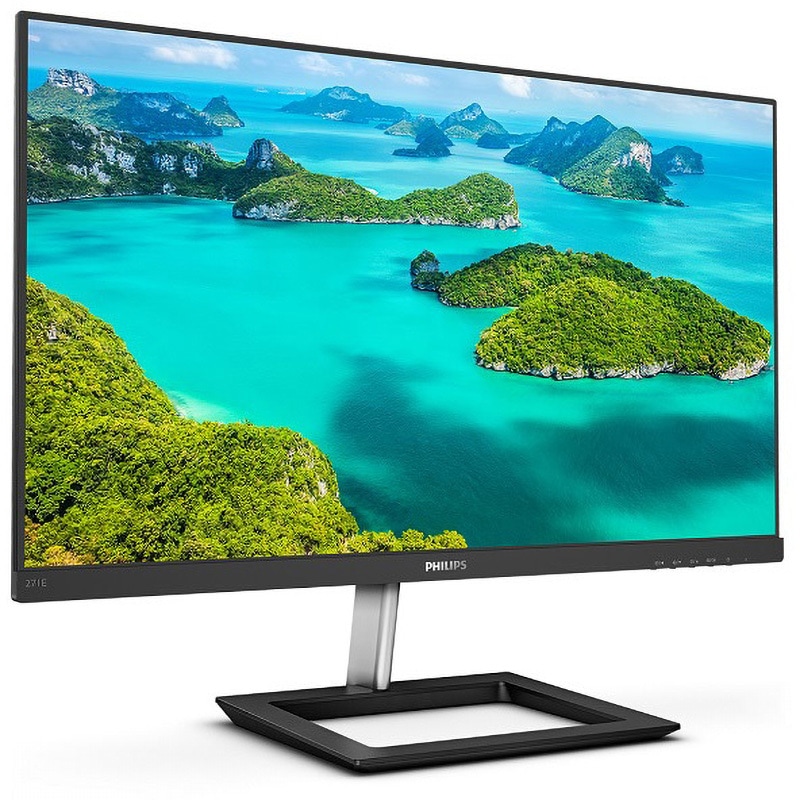 271E1D/11 27型/1920×1080/DVI HDMI D-Sub /ブラック Philips