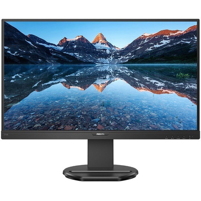 276B9/11 27型/2560×1440/HDMI DisplayPort Type-C /ブラック/スピーカー：あり Philips リフレッシュレート75Hz IPS モニターサイズ27インチ VESAマウント100×100mm