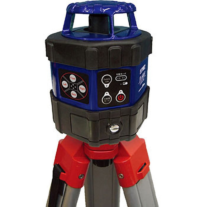 PL-600H 回転レーザーレベル(三脚付) 1個 アックスブレーン 【通販