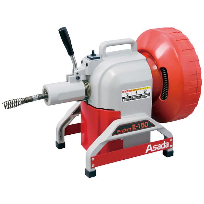 DE150 ドレンクリーナー 1個 アサダ 【通販モノタロウ】