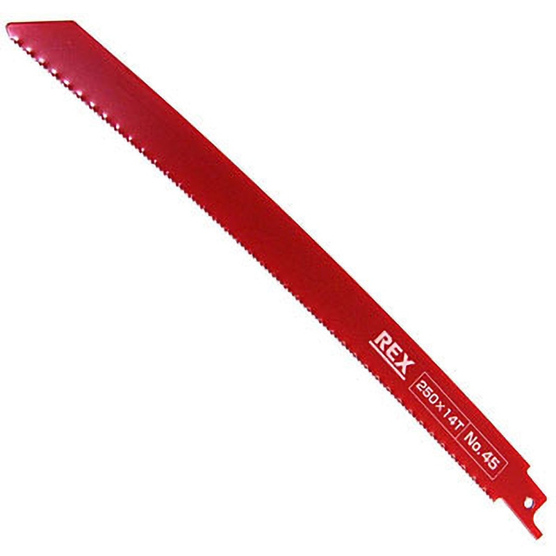 No.45 コブラブレード(薄刃)(5本入) レッキス工業 14山