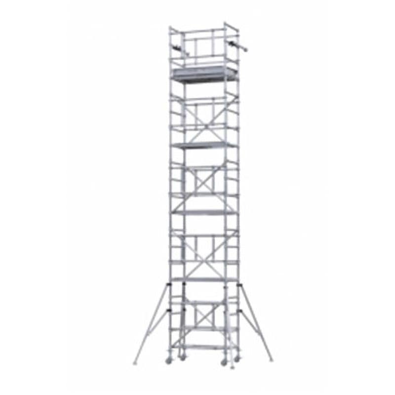 PST-3AB パイプ製足場 ベース付き PST-AB型 ピカ