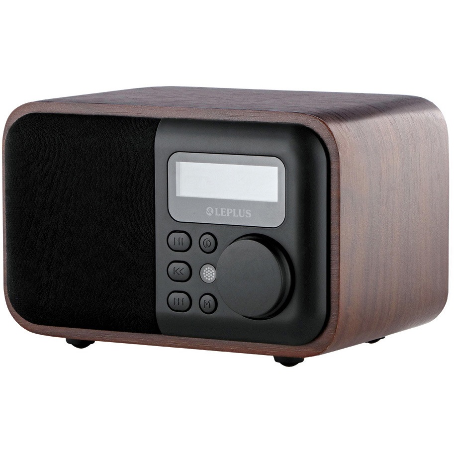 レトロ感✨】LEPLUS Classica Premium スピーカー Amazon | ワイヤレス