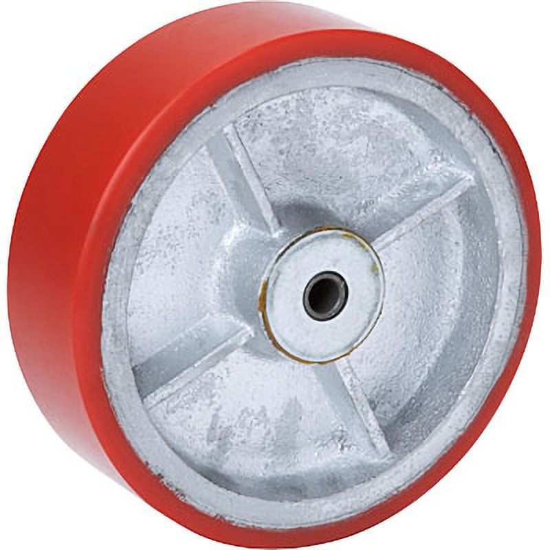 OH スーパーストロングキャスター 250mm HX34PK-250 OH スーパーストロングキャスターHXシリーズ超重荷重用 プラスカイト車